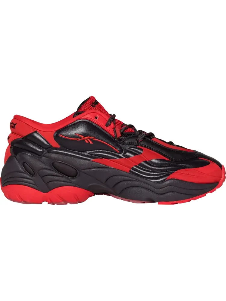 Кроссовки Kanghyuk x DMX Run 6 Modern 'Black Onyx Red' — изображение 1 из 1, черный