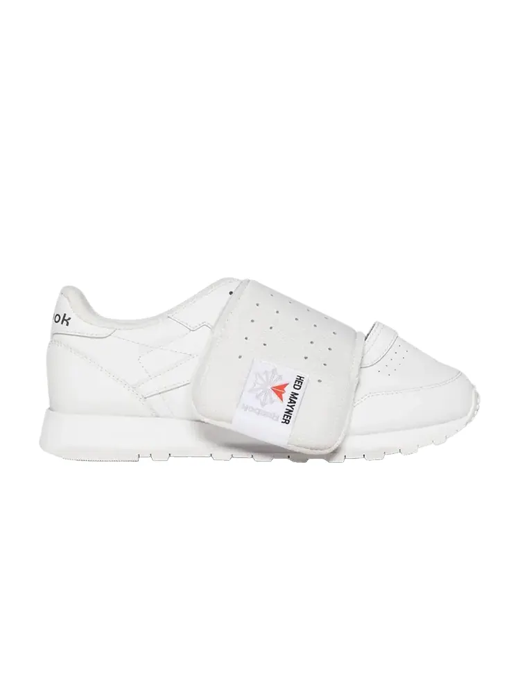 Кроссовки Hed Mayner x Classic Leather 'White' — изображение 1 из 1, белый