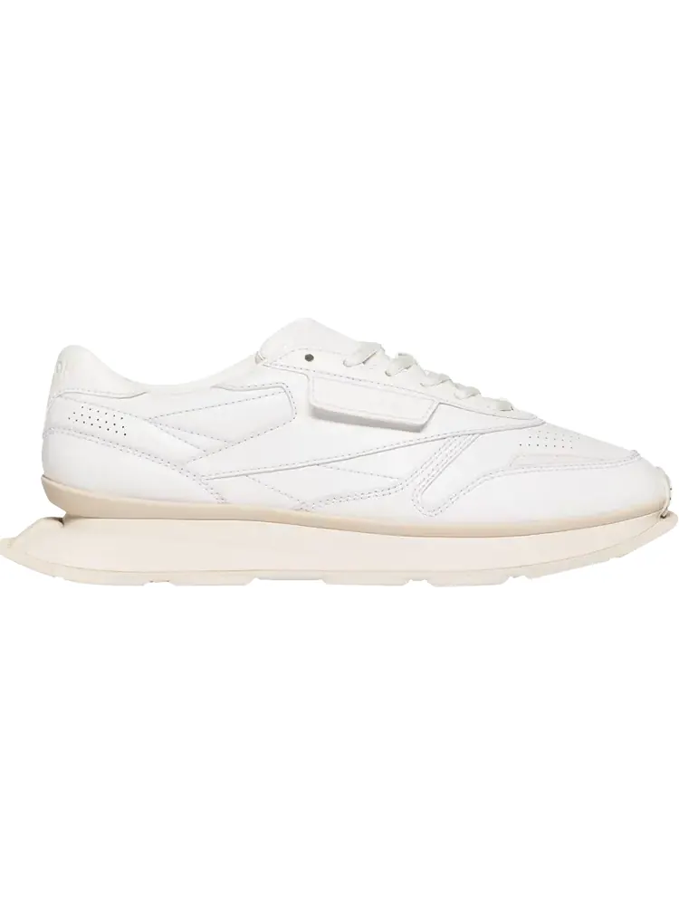 Кроссовки Classic Leather LTD 'White' — изображение 1 из 1, белый