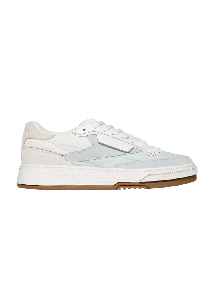 Кроссовки Reebok Club C LTD 'Neutral Cool' — изображение 1 из 1, белый/светлый синий