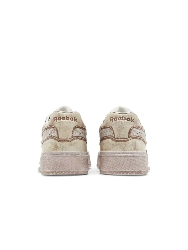 Кроссовки Reebok Club C LTD 'Clay Wash' — изображение 7 из 9, светлый розовый