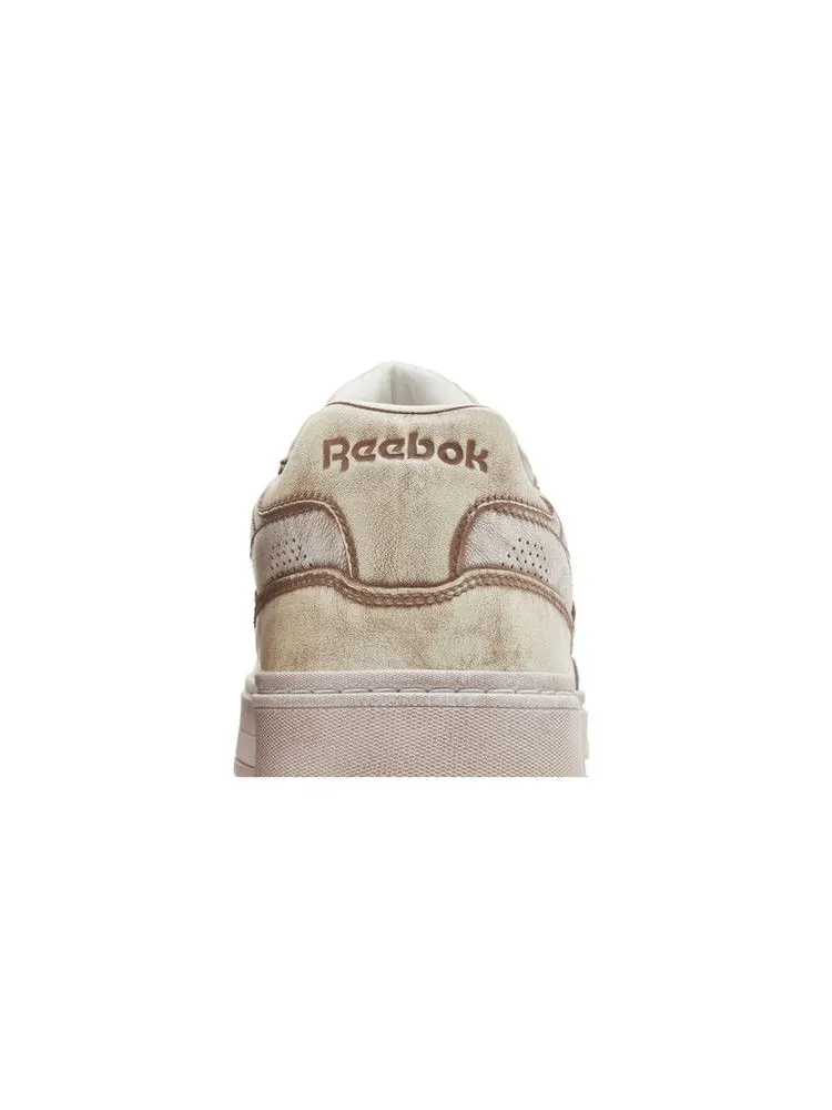 Кроссовки Reebok Club C LTD 'Clay Wash' — изображение 8 из 9, светлый розовый