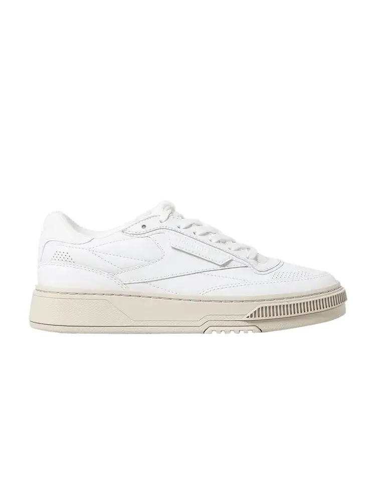 Кроссовки Reebok Club C LTD 'White' — изображение 1 из 1, белый