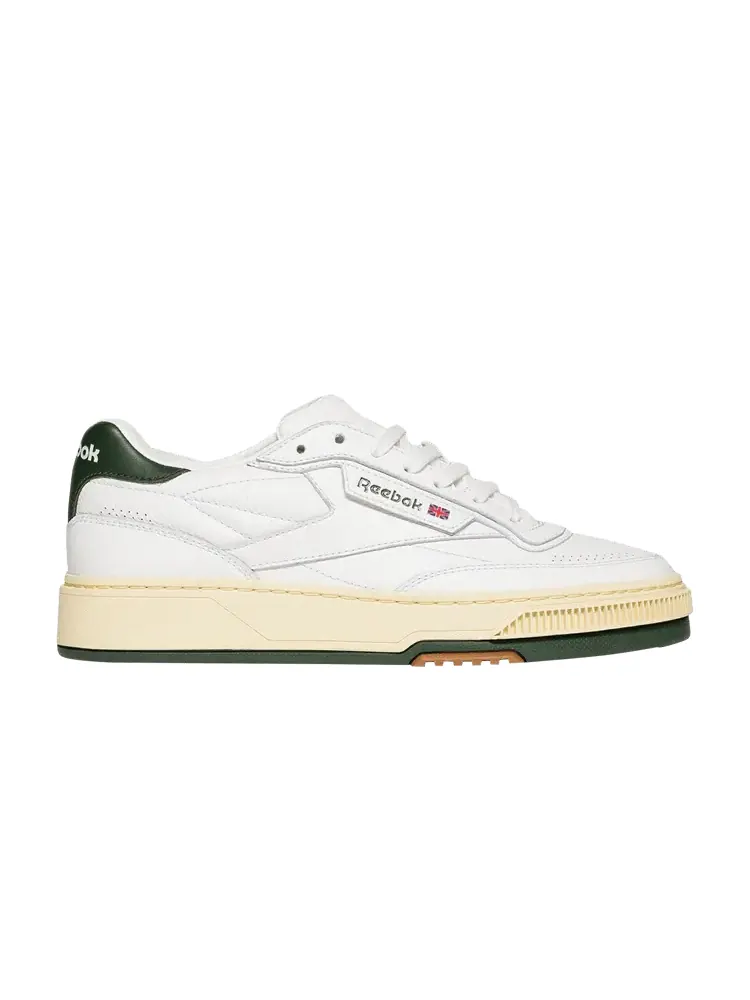 Кроссовки Reebok Club C Ltd 'Vintage Green' — изображение 1 из 1, винтажный зеленый