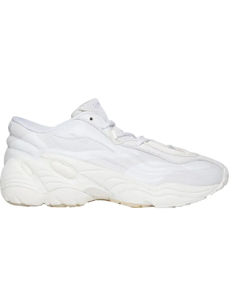 Кроссовки DMX Run 6 Modern 'White' — изображение 1 из 1, белый