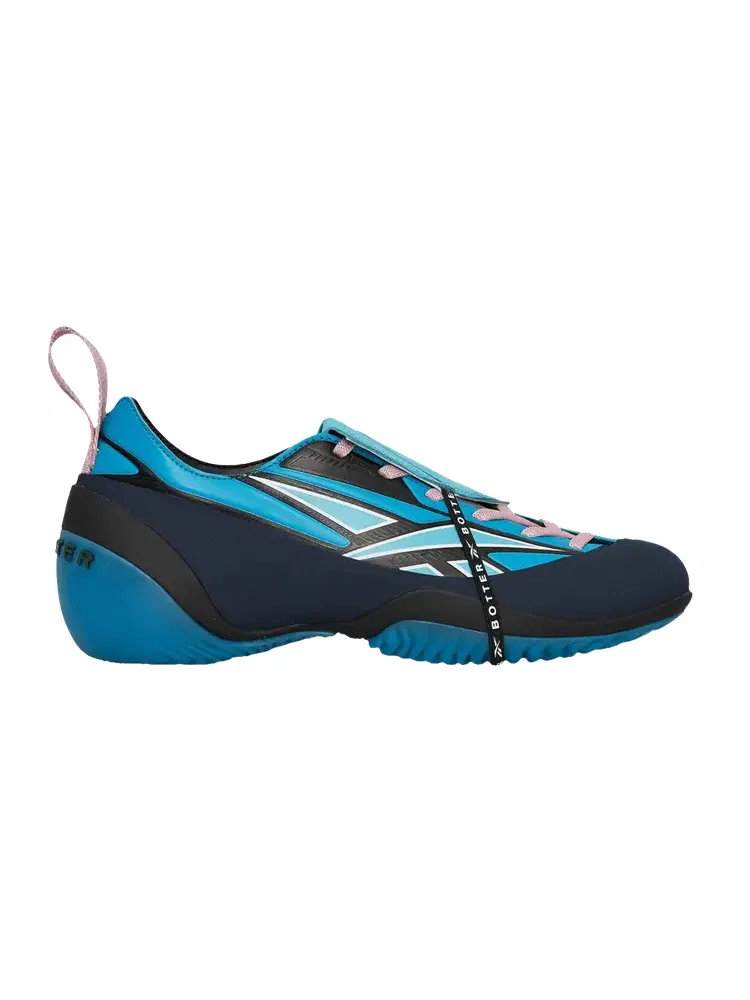 Кроссовки Reebok Botter x Energia Bo K√©t — изображение 1 из 1, синий