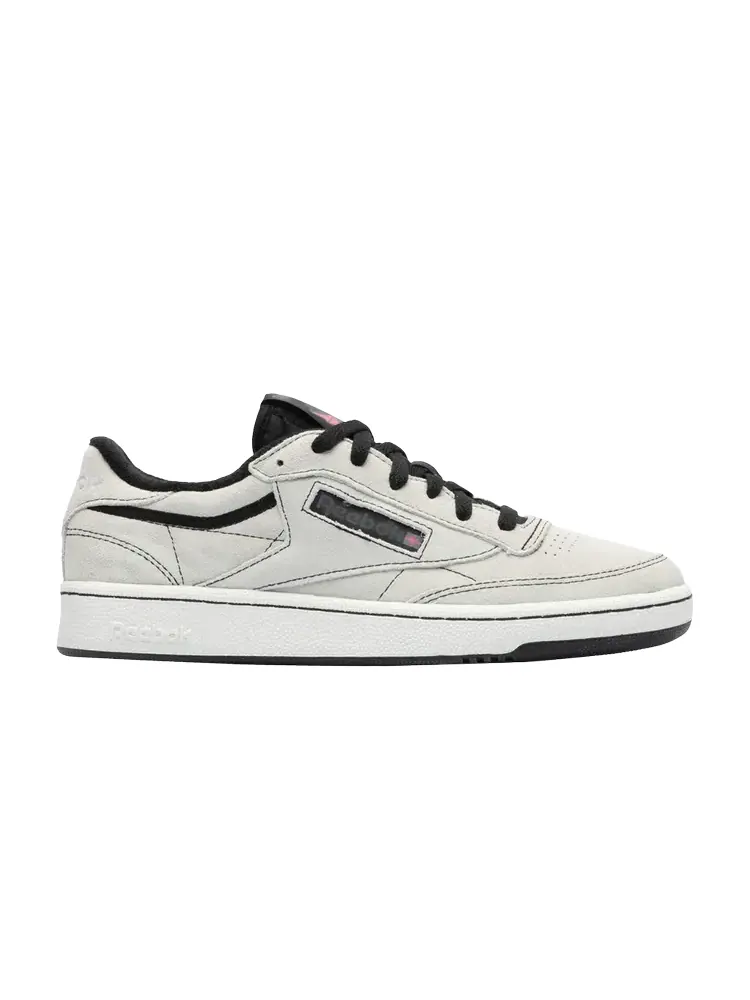 Кроссовки Reebok Club C 85 Vintage — изображение 1 из 1, серый
