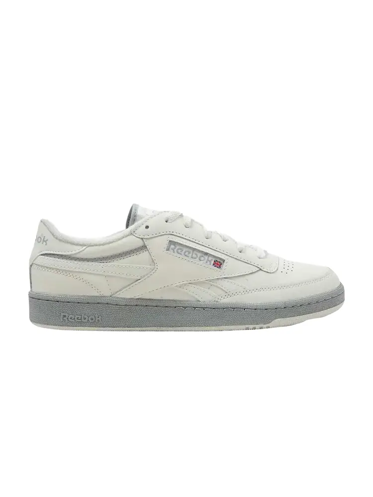 Кроссовки Reebok Club C Revenge Vintage — изображение 1 из 1, белый