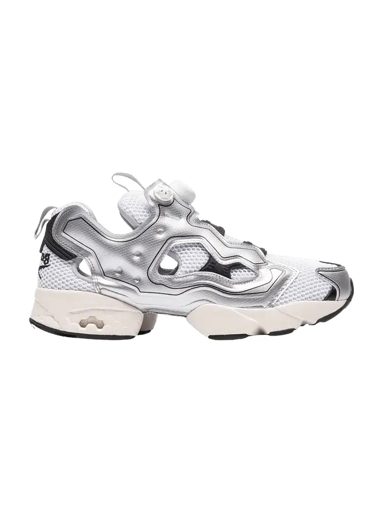 Кроссовки Reebok BEAMS x InstaPump Fury 94 'White Pure Grey' — изображение 1 из 1, белый/серый/черный