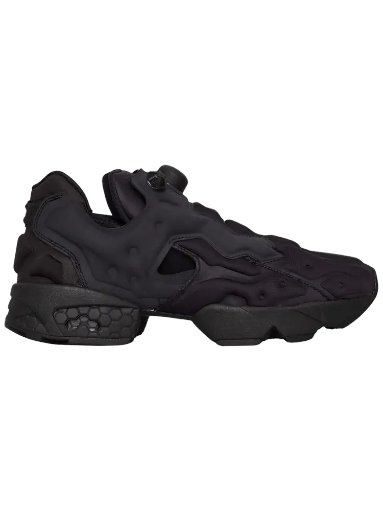 Кроссовки Reebok InstaPump Fury 'Black' — изображение 1 из 1, черный