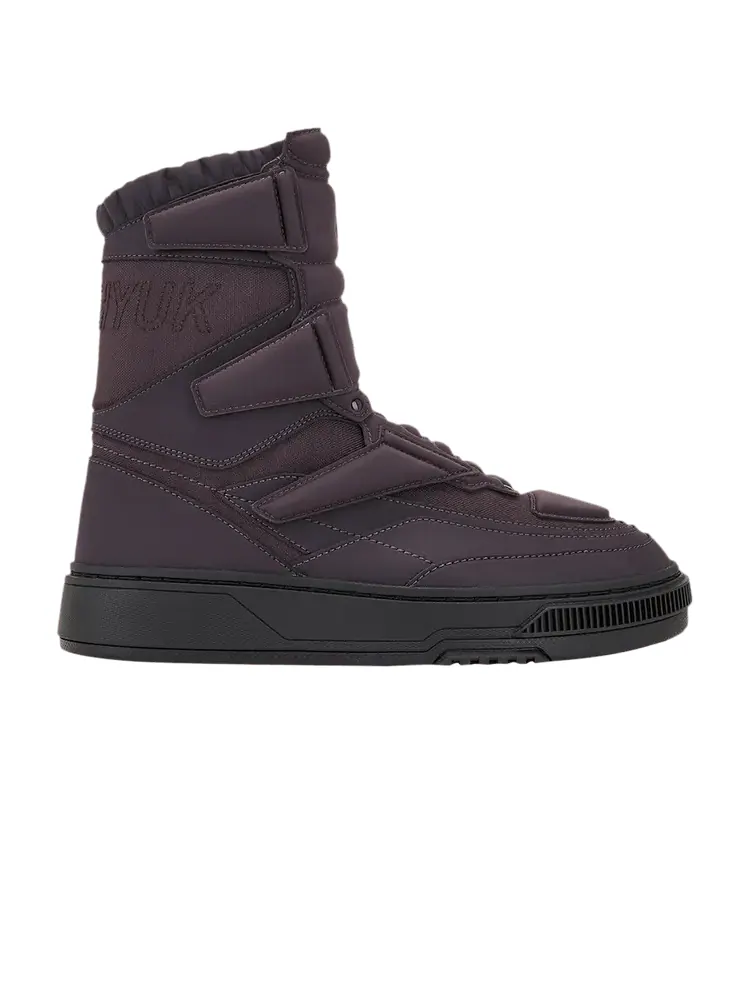 Кроссовки Reebok Kanghyuk x Club C LTD Moto High 'Plum' — изображение 1 из 1, черный