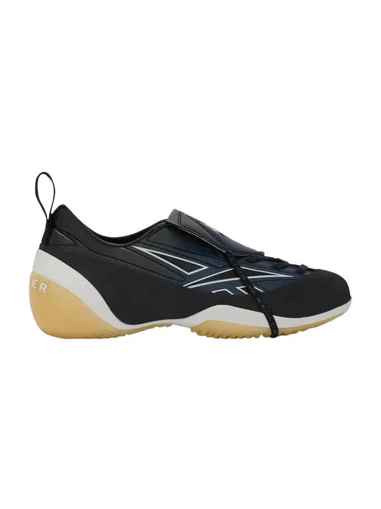 Кроссовки Reebok Botter x Energia Bo Kéts Navy Black — изображение 1 из 1, синий