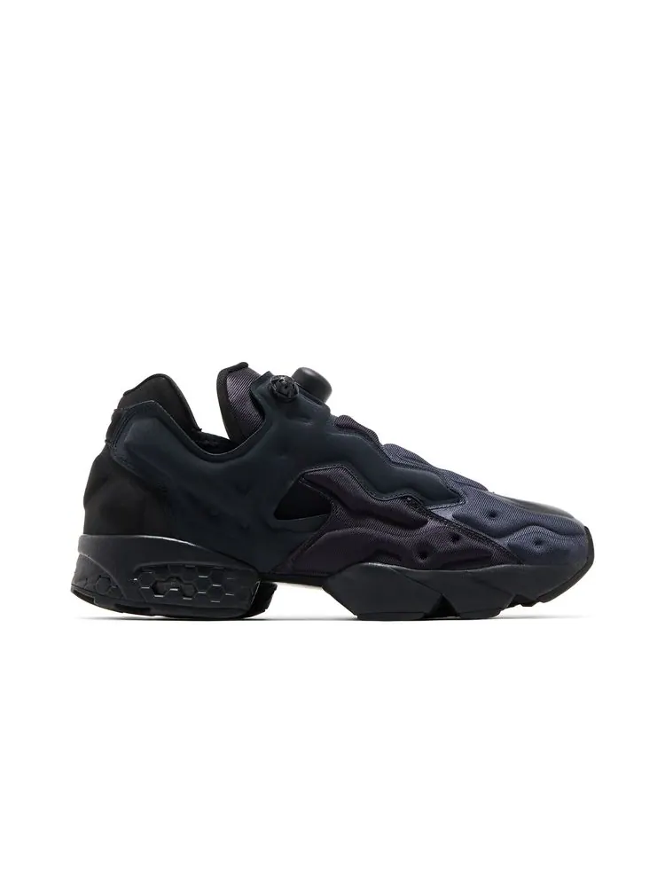Кроссовки GOAT Exclusive Instapump Fury 'Black' — изображение 1 из 8, черный