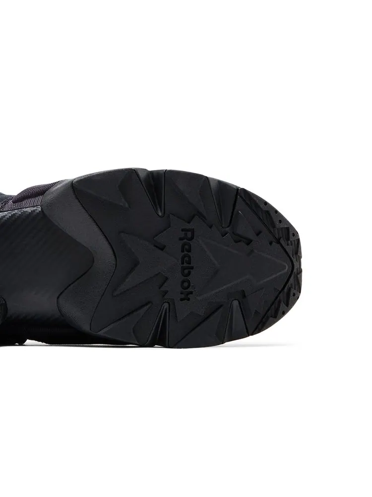 Кроссовки GOAT Exclusive Instapump Fury 'Black' — изображение 5 из 8, черный