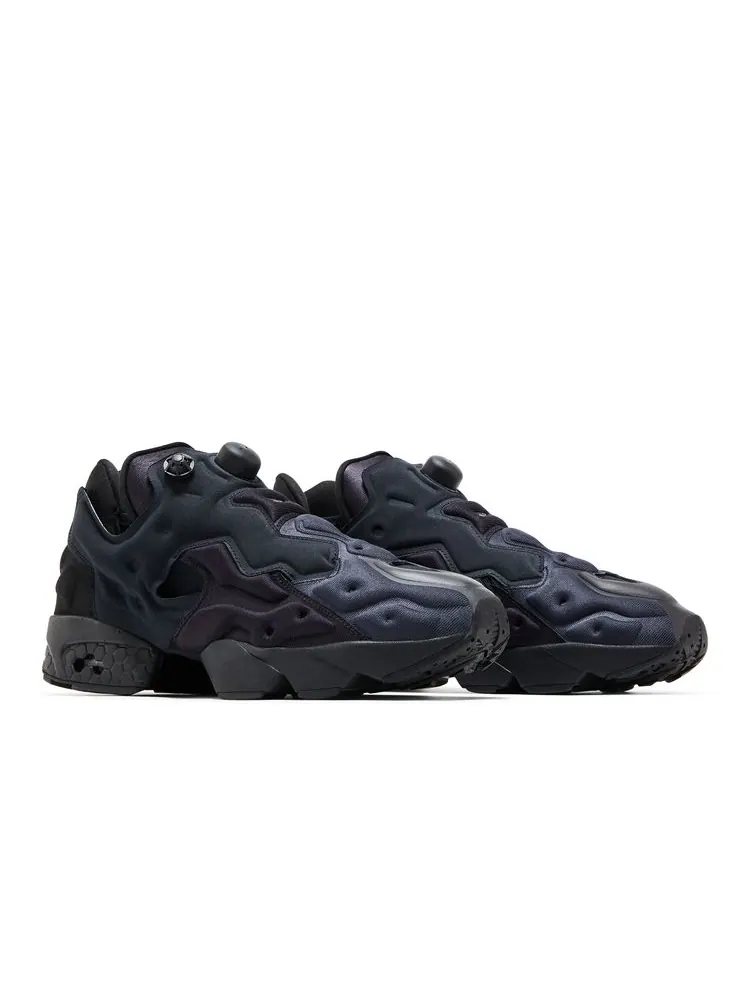Кроссовки GOAT Exclusive Instapump Fury 'Black' — изображение 8 из 8, черный