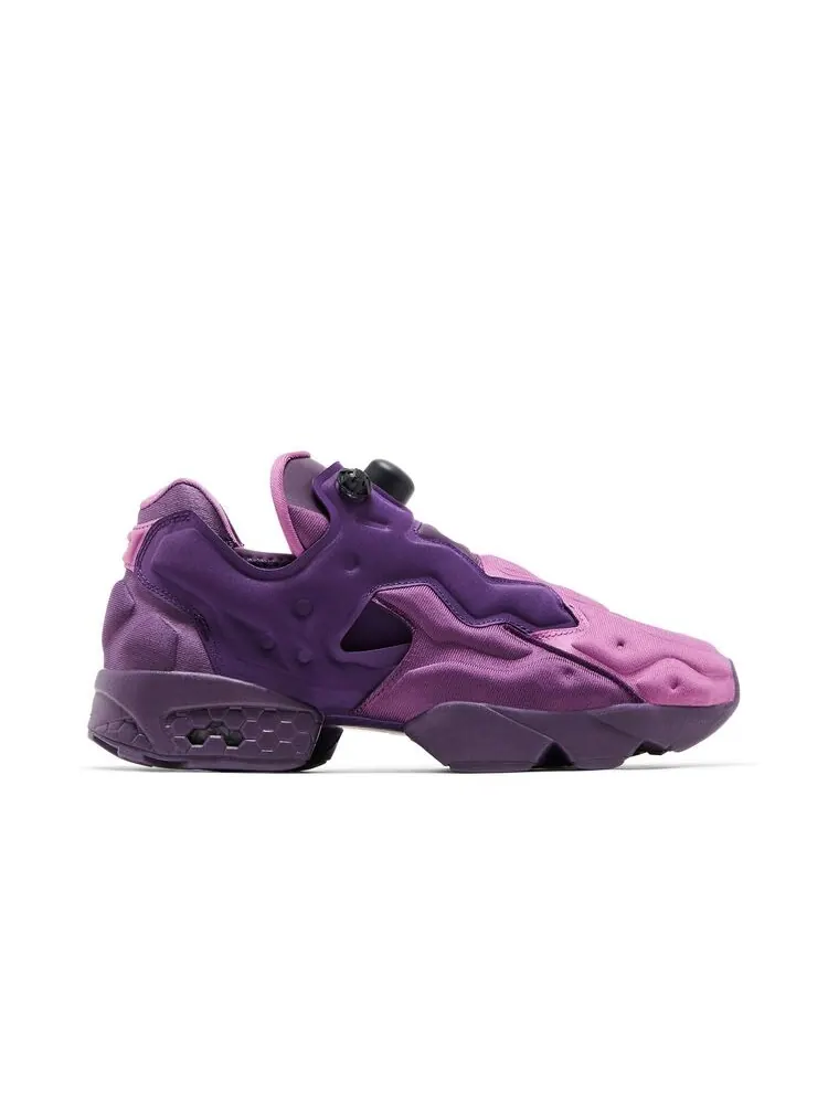 Кроссовки Reebok GOAT Exclusive Instapump Fury Purple — изображение 1 из 6, фиолетовый