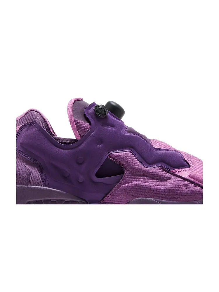 Кроссовки Reebok GOAT Exclusive Instapump Fury Purple — изображение 2 из 6, фиолетовый