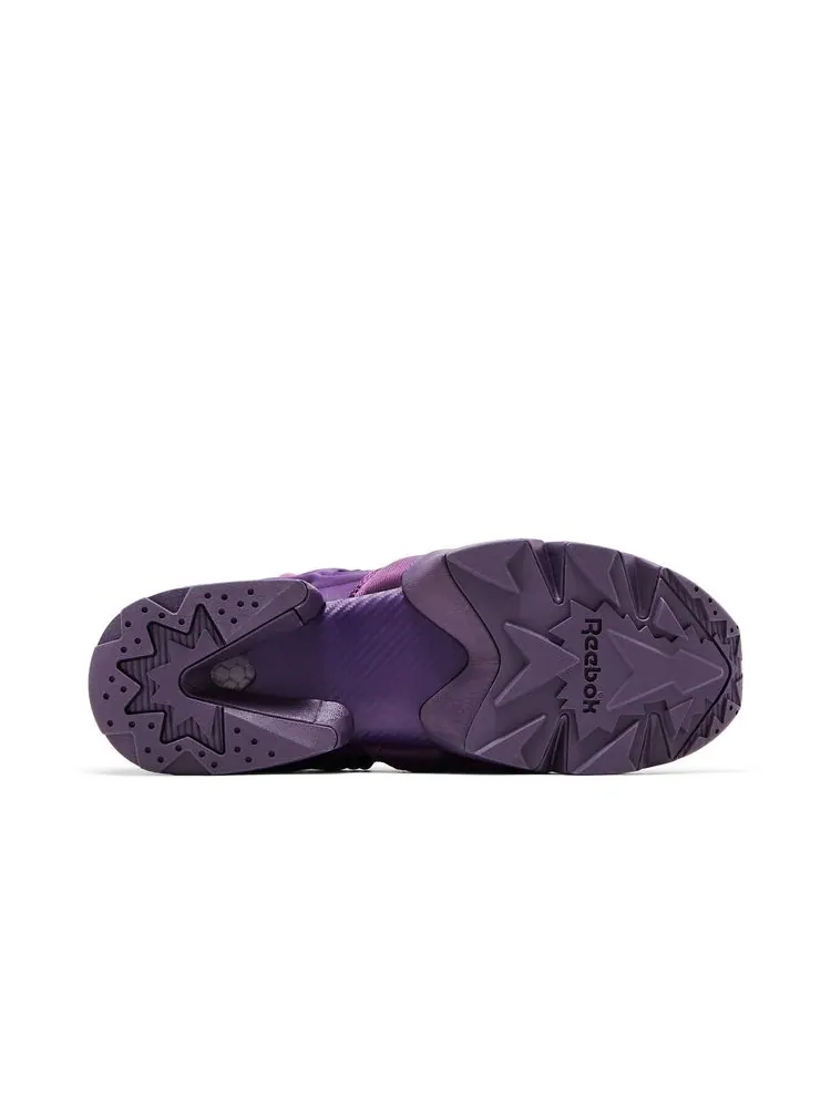 Кроссовки Reebok GOAT Exclusive Instapump Fury Purple — изображение 4 из 6, фиолетовый