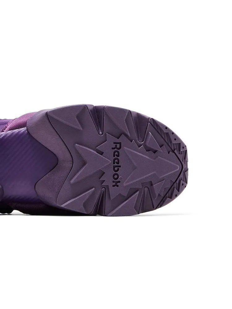 Кроссовки Reebok GOAT Exclusive Instapump Fury Purple — изображение 5 из 6, фиолетовый