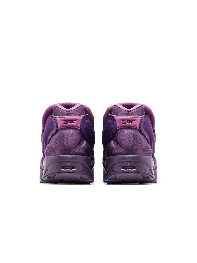 Кроссовки Reebok GOAT Exclusive Instapump Fury Purple — изображение 6 из 6, фиолетовый