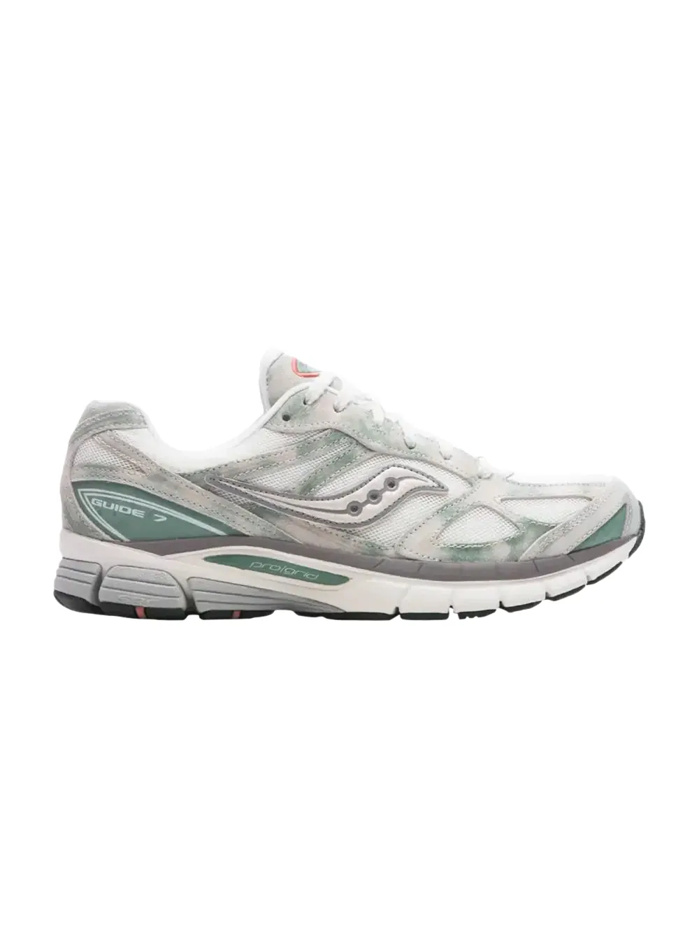 Кроссовки Saucony Progrid Guide 7 — изображение 1 из 1, зеленый