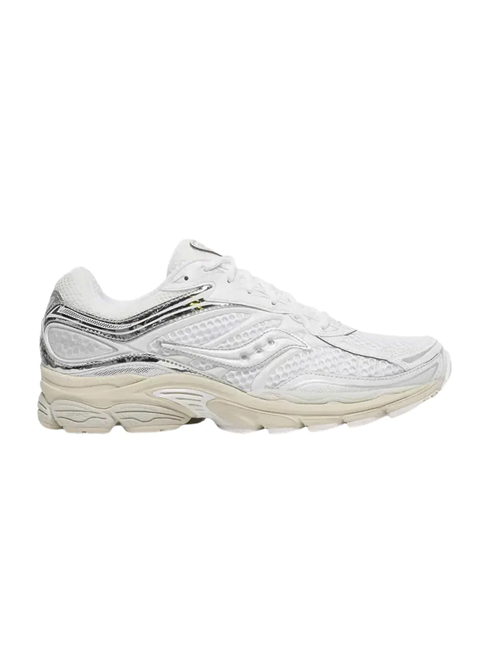Кроссовки Saucony ProGrid Omni 9 — изображение 1 из 1, белый