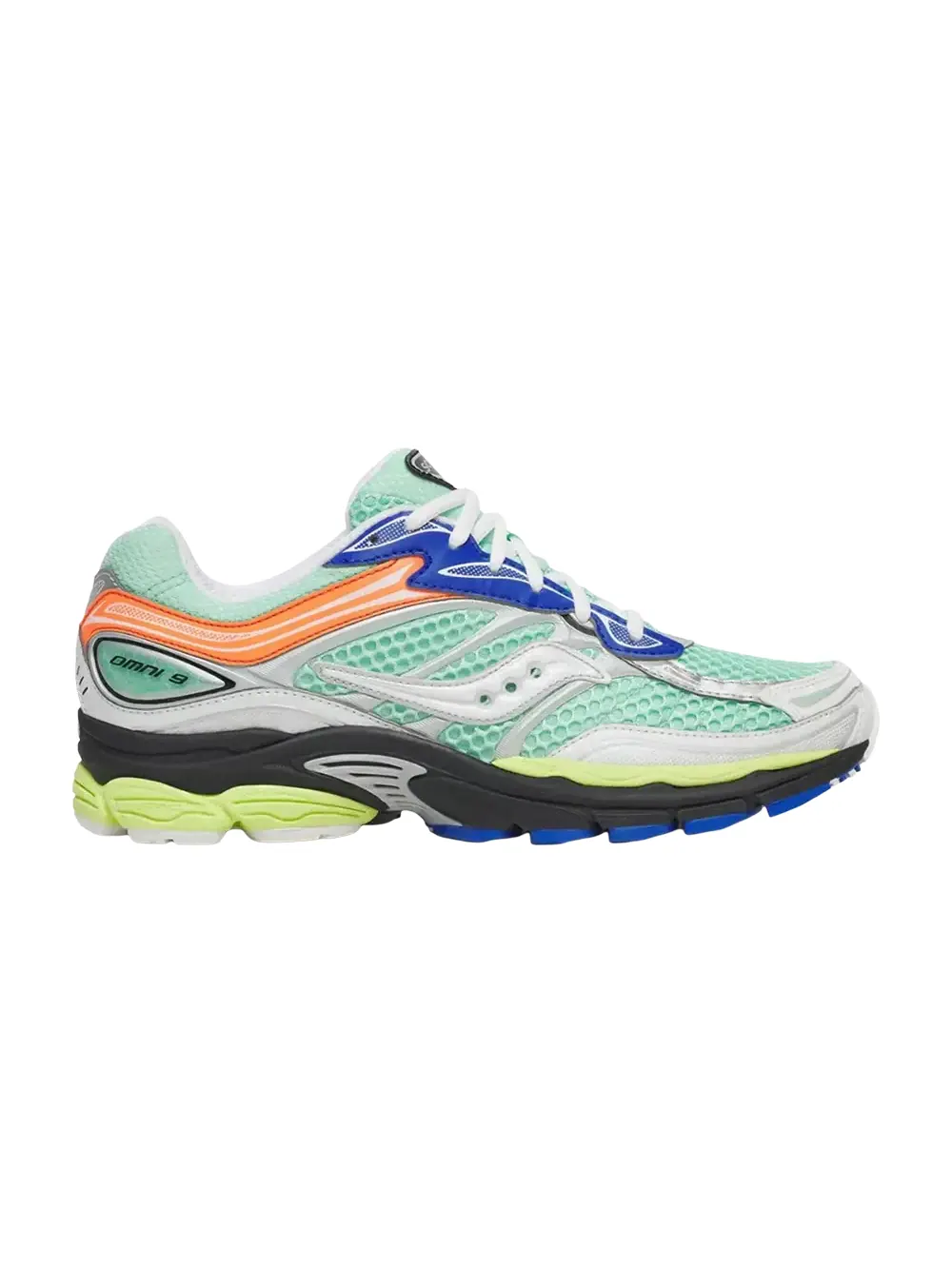 Кроссовки Saucony Progrid Omni 9 — изображение 1 из 1, мульти