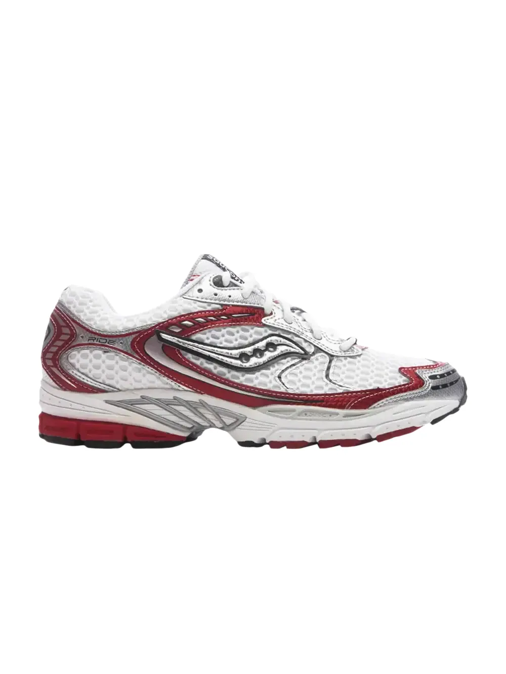 Кроссовки Saucony Progrid Ride 1 — изображение 1 из 1, белый