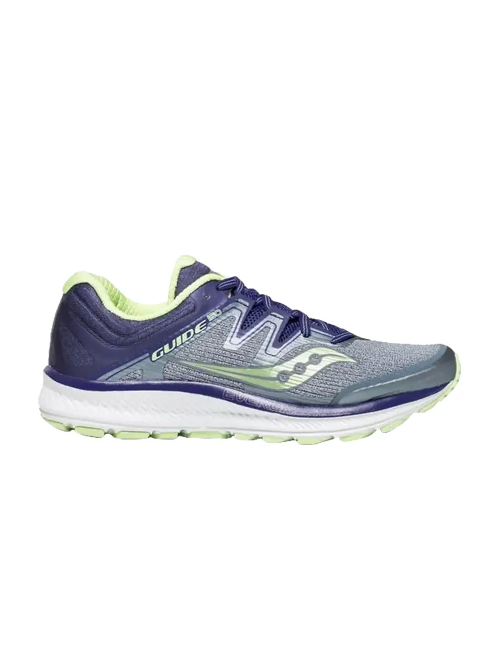 Кроссовки Wmns Guide Iso Saucony — изображение 1 из 1, фиолетовый