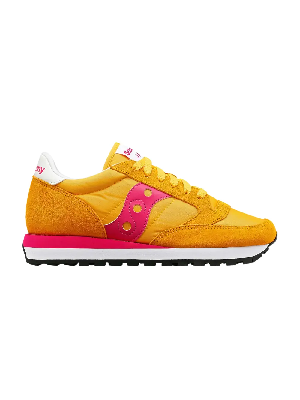 Кроссовки Wmns Jazz Original Saucony — изображение 1 из 1, оранжевый