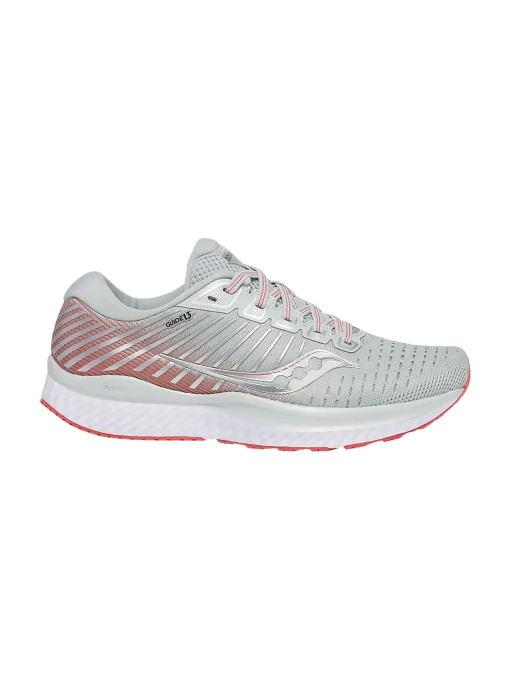 Кроссовки Wmns Guide 13 Saucony — изображение 1 из 1, серый