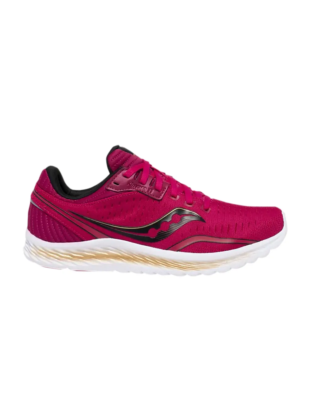 Кроссовки Wmns Kinvara 11 Saucony — изображение 1 из 1, золотистый