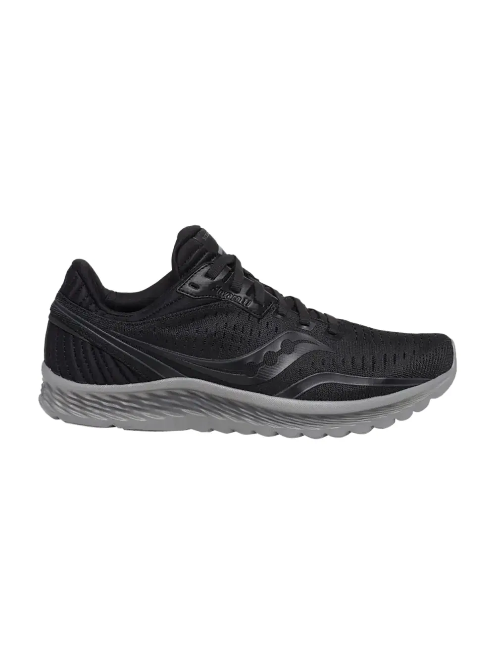 Кроссовки Wmns Kinvara 11 Saucony — изображение 1 из 1, серый
