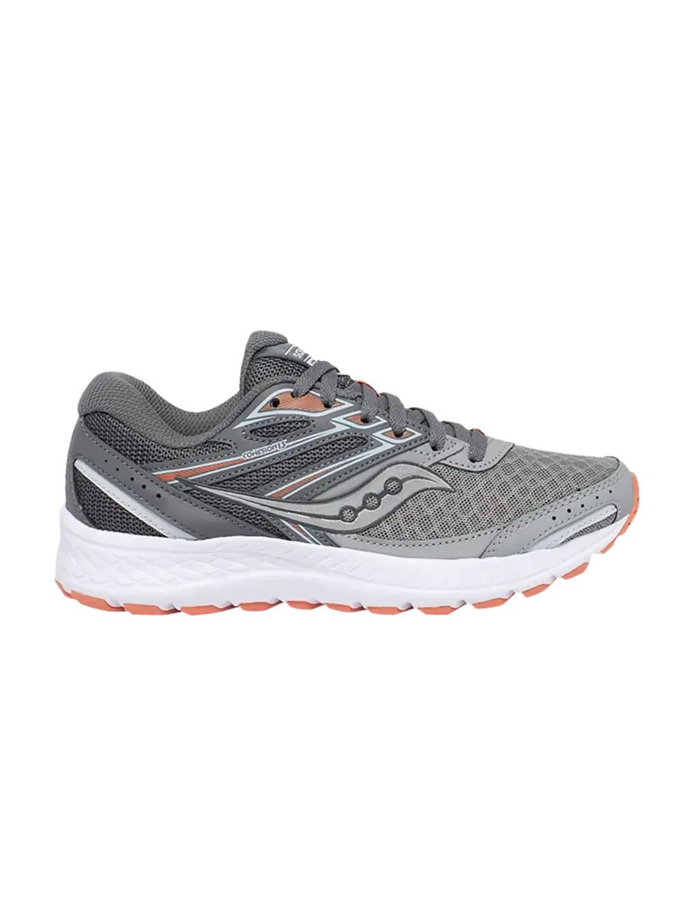 Кроссовки Wmns Cohesion 13 Saucony — изображение 1 из 1, оранжевый