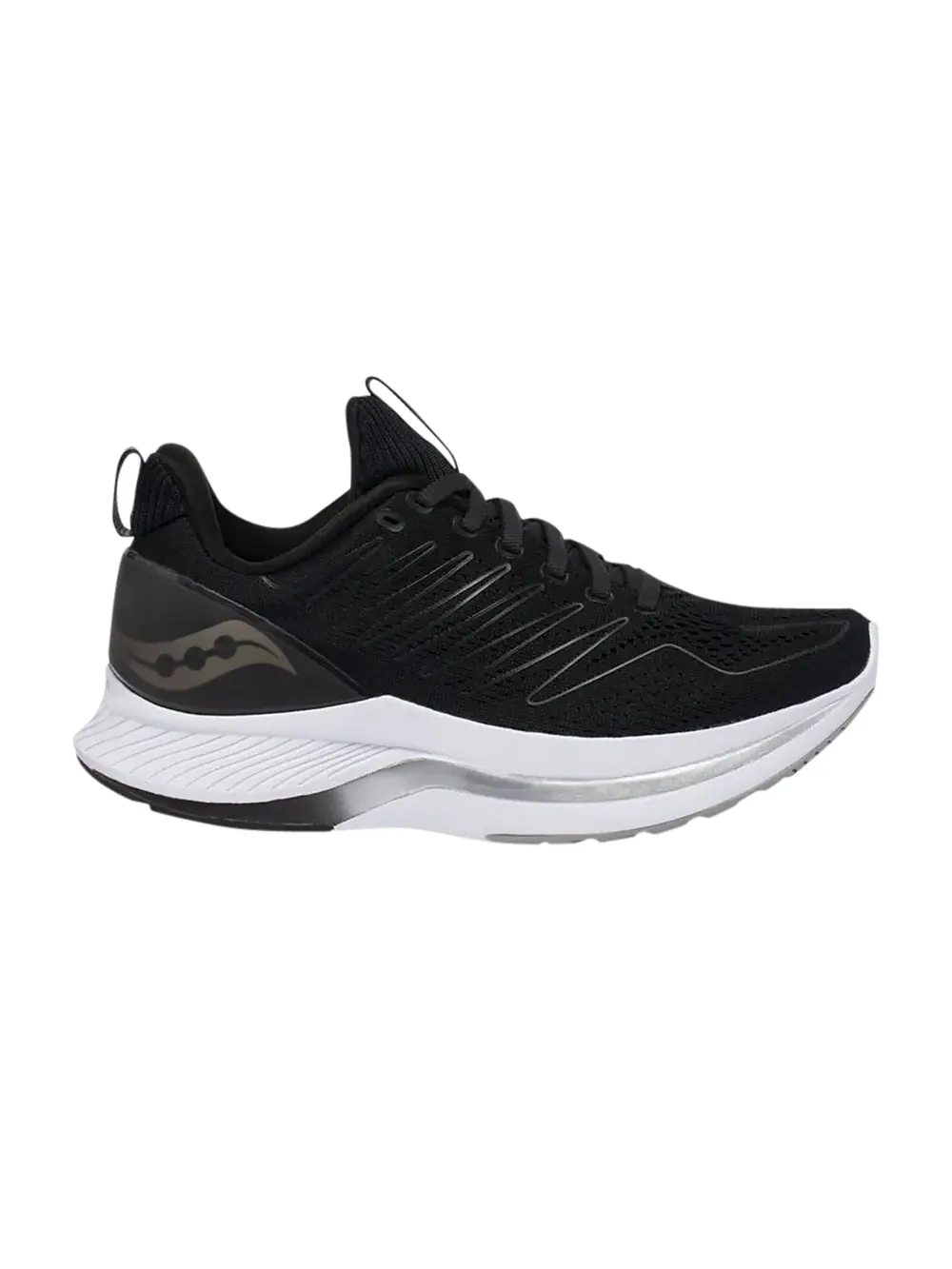 Кроссовки Wmns Endorphin Shift Saucony — изображение 1 из 1, черный/белый