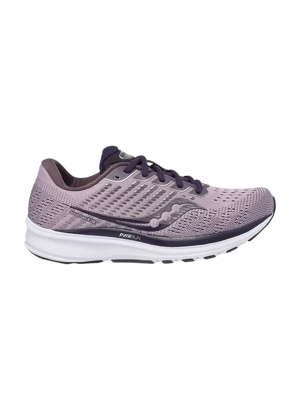 Кроссовки Wmns Ride 13 Saucony — изображение 1 из 1, серый