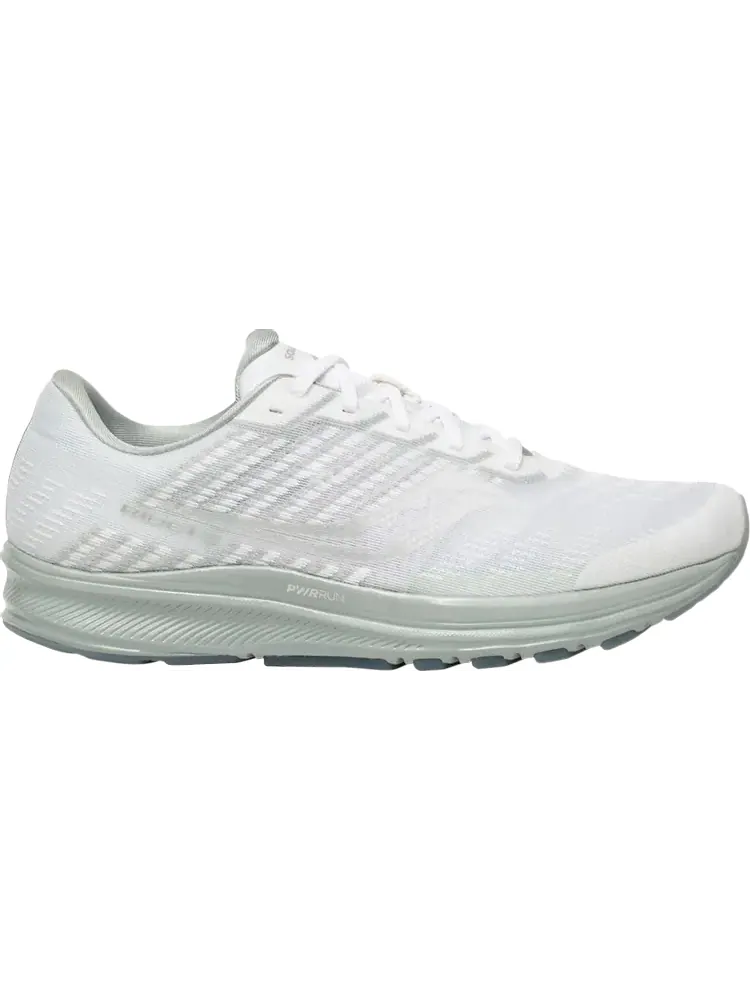 Кроссовки Saucony Wmns Ride 13 Snow Globe — изображение 1 из 1, белый