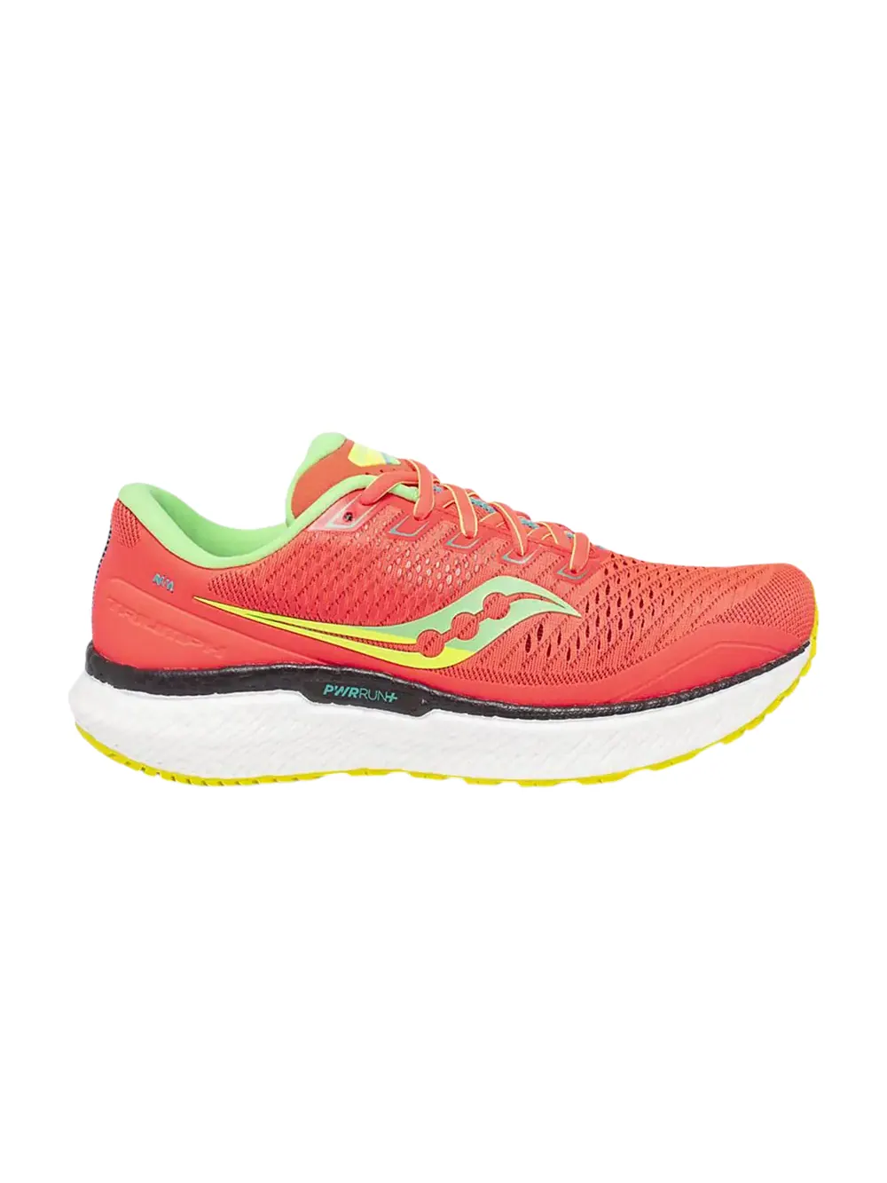 Кроссовки Wmns Triumph 18 Saucony — изображение 1 из 1, красный