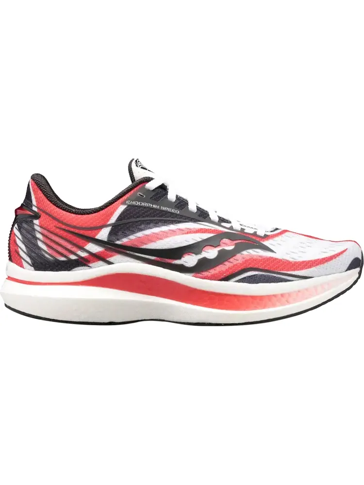 Кроссовки Saucony Wmns Endorphin Speed Chengdu — изображение 1 из 1, оранжевый