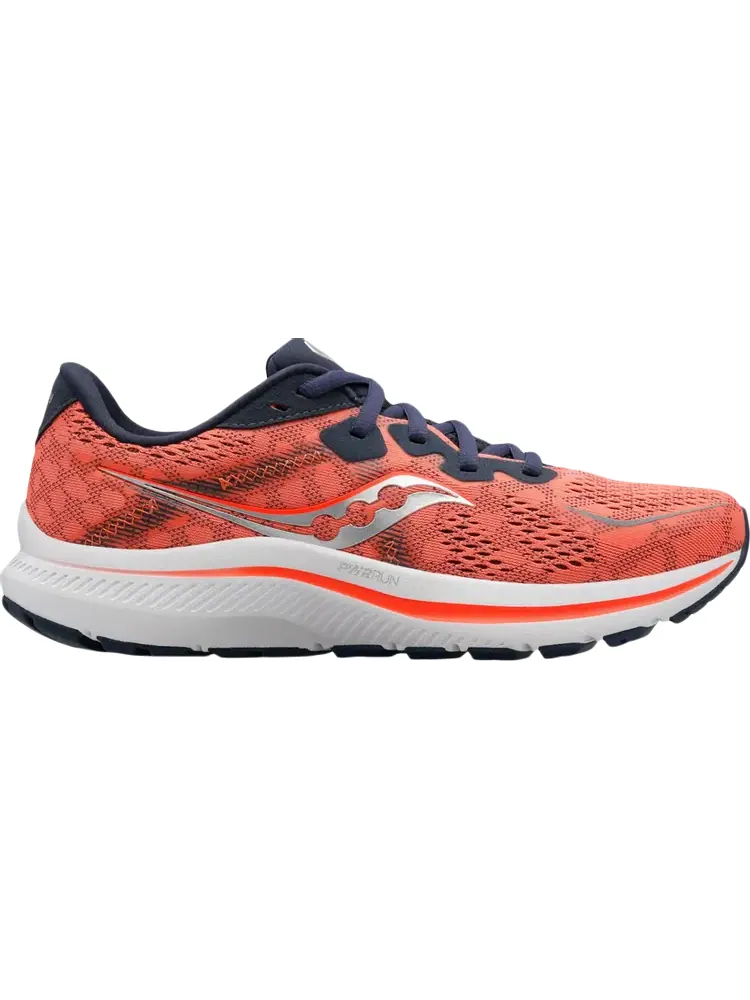 Кроссовки Saucony Wmns Omni 20 Sunstone — изображение 1 из 1, оранжевый