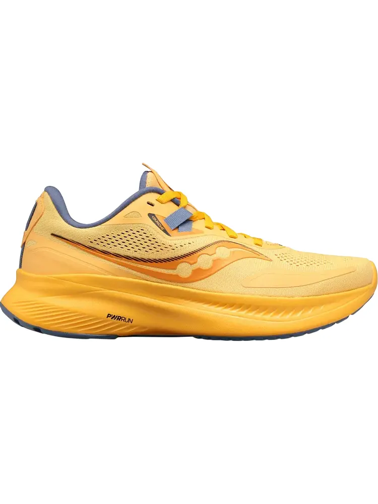 Кроссовки Saucony Wmns Guide 15 Gold Summit — изображение 1 из 1, золото