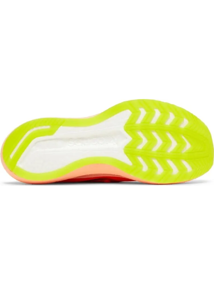 Кроссовки Saucony Wmns Endorphin Pro 2 Campfire Story — изображение 4 из 8, оранжевый