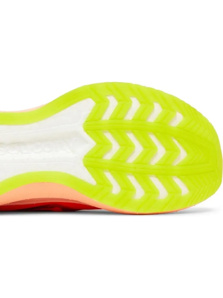 Кроссовки Saucony Wmns Endorphin Pro 2 Campfire Story — изображение 5 из 8, оранжевый