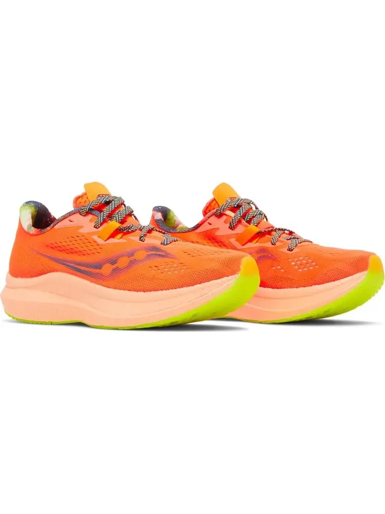 Кроссовки Saucony Wmns Endorphin Pro 2 Campfire Story — изображение 8 из 8, оранжевый