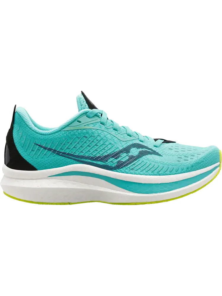 Кроссовки Saucony Wmns Endorphin Speed 2 Cool Mint — изображение 1 из 1, синий