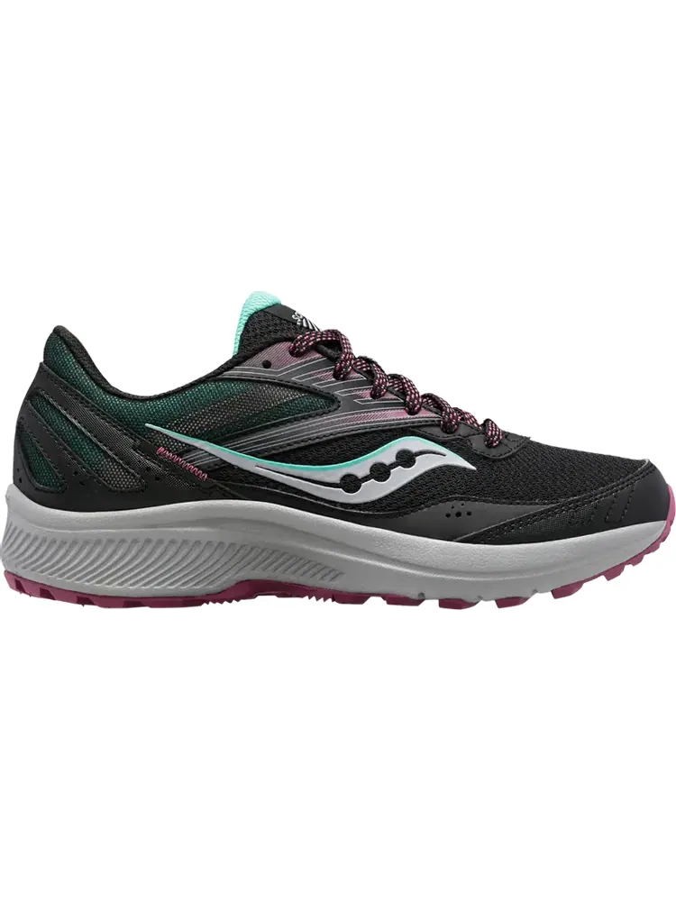 Кроссовки Saucony Wmns Cohesion TR15 Dusk Mint — изображение 1 из 1, черный