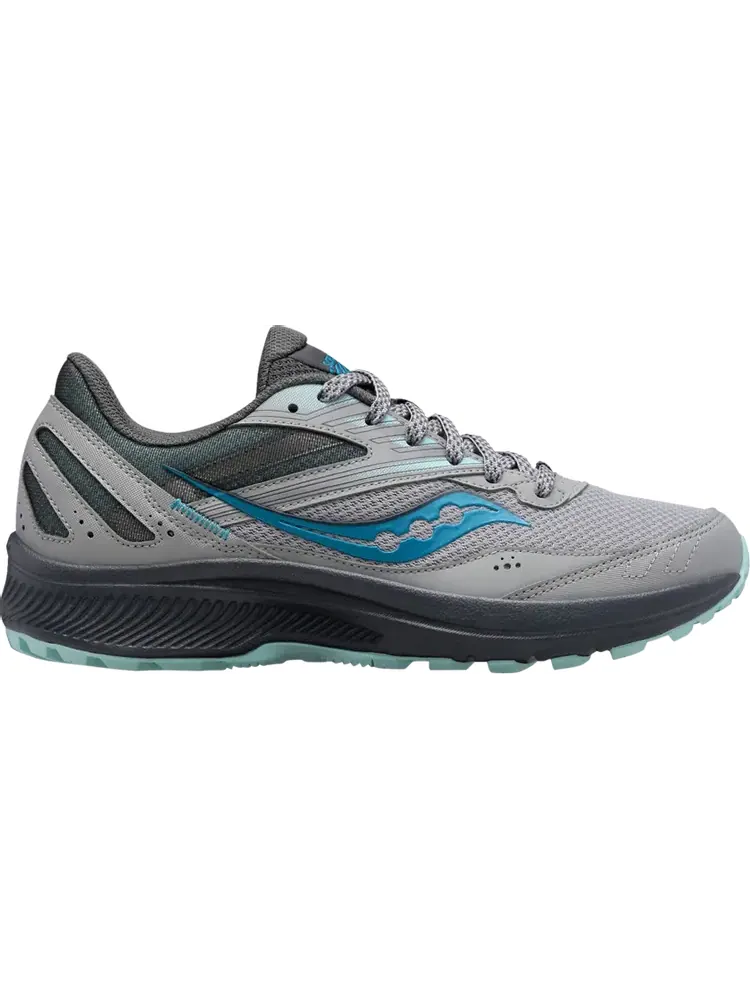 Кроссовки Saucony Wmns Cohesion TR15 Alloy Topaz — изображение 1 из 1, серый