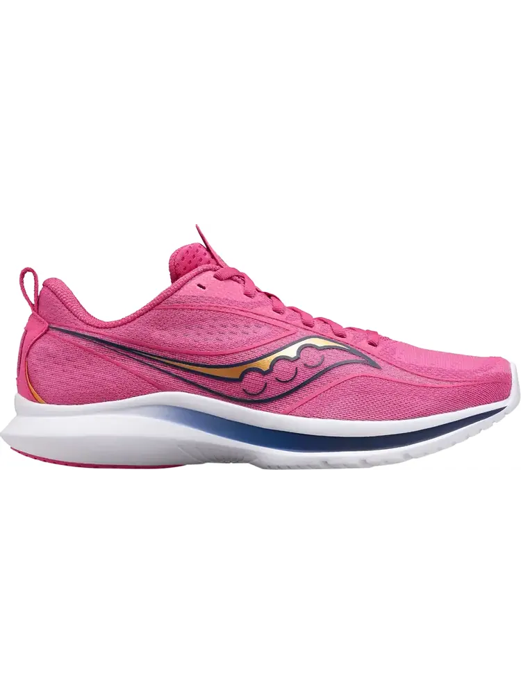 Кроссовки Saucony Wmns Kinvara 13 Prospect Quartz — изображение 1 из 1, розовый