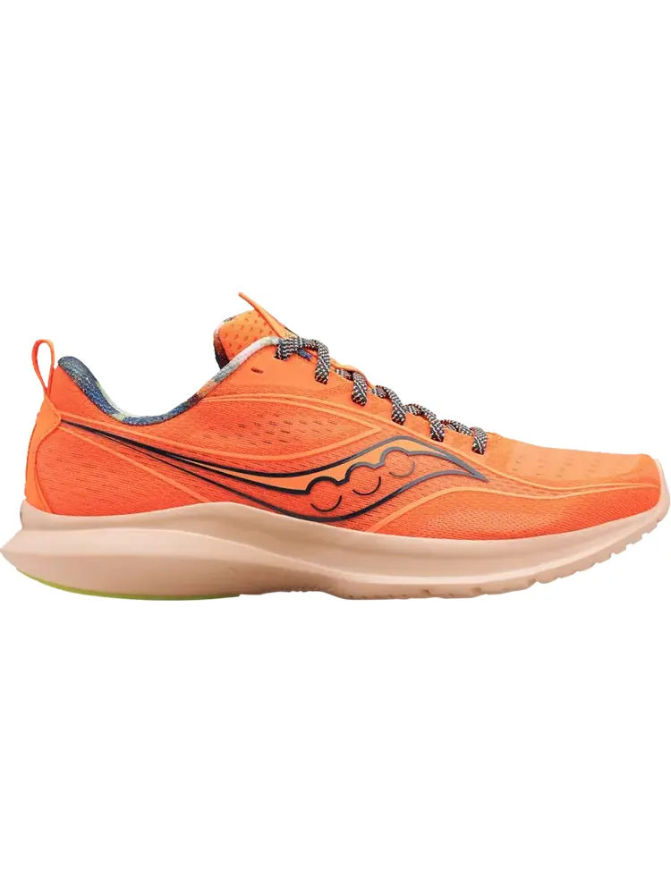Кроссовки Saucony Wmns Kinvara 13 Campfire Story — изображение 1 из 1, оранжевый