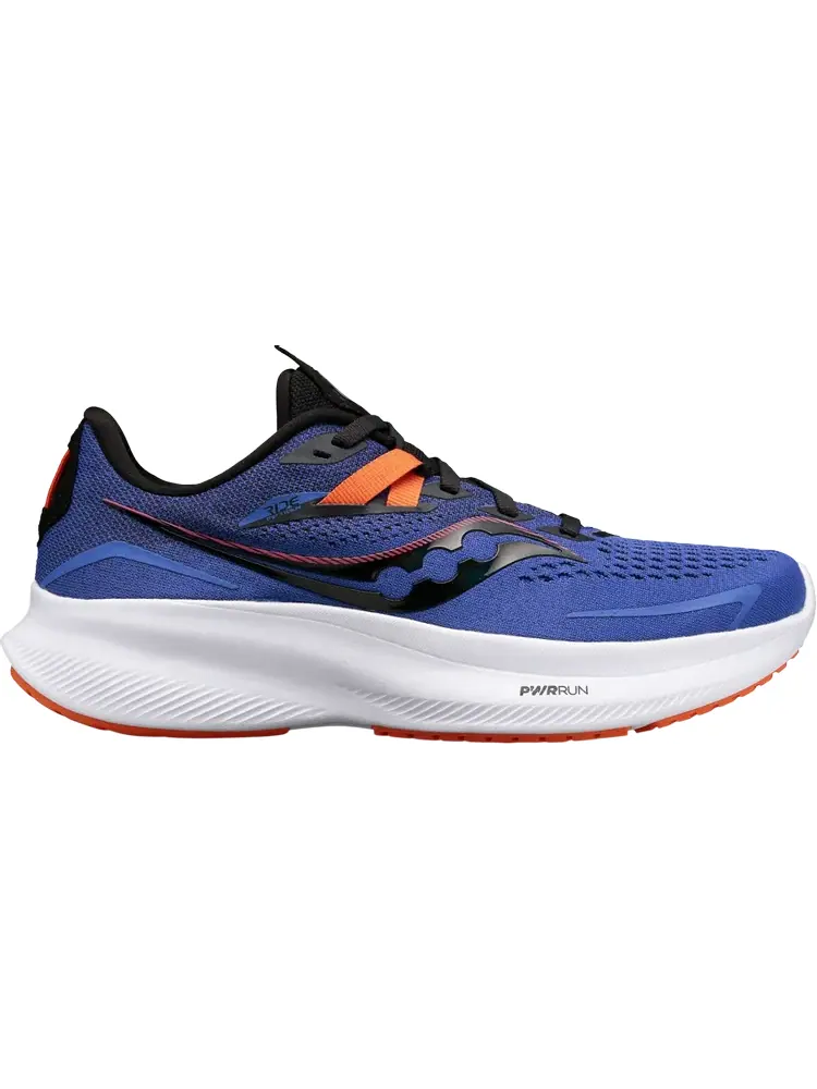 Кроссовки Saucony Wmns Ride 15 Blue Raz Zest — изображение 1 из 1, синий